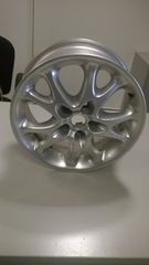Alfa Romeo 147 ζάντα αλουμινίου 15" γνήσια-thumb-5