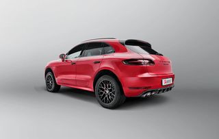  AKRAPOVIC Porsche Macan S - Turbo - GTS 95B Original εξάτμιση τιτανίου