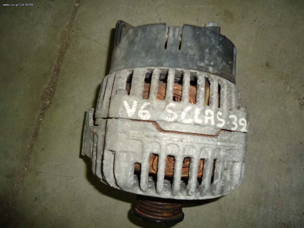 ΔΥΝΑΜΟ S CLAS V6 320 MERCENDES