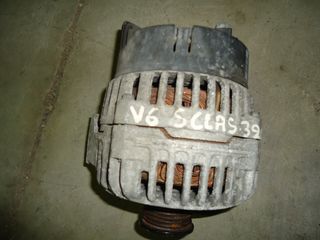 ΔΥΝΑΜΟ S CLAS V6 320 MERCENDES