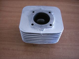 Piaggio Typhoon 80 Κυλινδρος