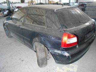 AUDI A3 3D 5D 1.6 1.820V AKL AGN ΠΩΛΟΥΝΤΑΙ ΑΝΤΑΛΛΑΚΤΙΚΑ ΜΗΧΑΝΙΚΑ ΚΑΙ ΦΑΝΟΠΟΙΕΙΑΣ-thumb-2