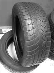 2 ΤΜΧ HANKOOK WINTER I CEPT 205/55/15*BEST CHOICE TYRES ΑΧΑΡΝΩΝ 374*