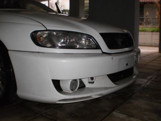 Opel Omega 2001-thumb-1