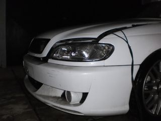 Opel Omega 2001-thumb-5