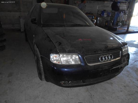 AUDI A3 3D 5D 1.6 1.820V AKL AGN ΠΩΛΟΥΝΤΑΙ ΑΝΤΑΛΛΑΚΤΙΚΑ ΜΗΧΑΝΙΚΑ ΚΑΙ ΦΑΝΟΠΟΙΕΙΑΣ