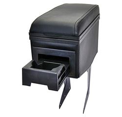 Τεμπέλης Χειροφρένου Με 3 Ποτηροθήκες Onyx-thumb-8