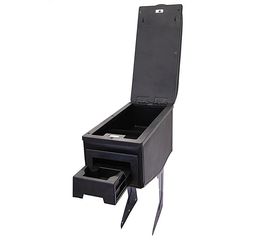 Τεμπέλης Χειροφρένου Με 3 Ποτηροθήκες Onyx-thumb-7