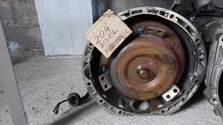 Mercedes 204 Diesel Αυτόματο Σασμάν