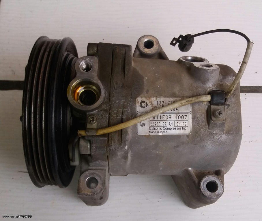 Kομπρεσέρ A/C SMART 451