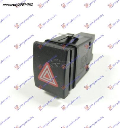 ΔΙΑΚΟΠΤΗΣ ΑΛΑΡΜ (4pin)  για VW POLO 02-05