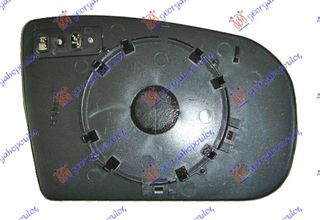 ΚΡΥΣΤΑΛΛΟ ΚΑΘΡΕΦΤΗ ΘΕΡΜΑΙΝΟΜΕΝΟ (ASPHERICAL GLASS) ΑΡΙΣΤΕΡΗ ΠΛΕΥΡΑ για MERCEDES E CLASS (W210) 99-02