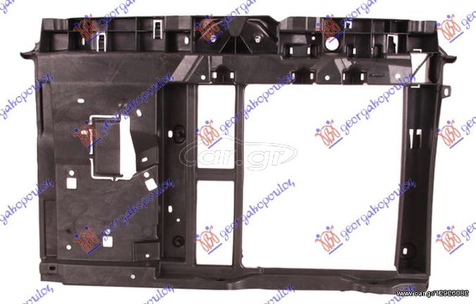 ΜΕΤΩΠΗ ΕΜΠΡΟΣ 1.1-1.4cc ΜΕ A/C 2005-  για CITROEN C3 02-10