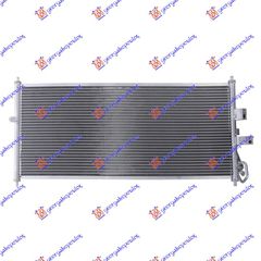 ΨΥΓΕΙΟ Α/C ΠΕΤΡΕΛΑΙΟ 2003-2006 (691x310)  για NISSAN PRIMERA 2002-2008 (P12)