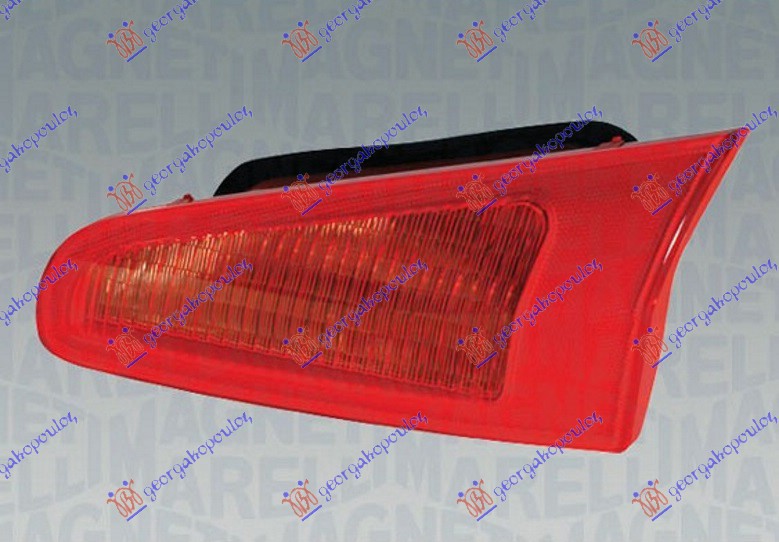 ΦΑΝΟΣ ΠΙΣΩ ΕΣΩ 2004- (Γ) ΔΕΞΙΑ ΠΛΕΥΡΑ για ALFA ROMEO 147 2000-2010 (937)