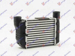 ΨΥΓΕΙΟ INTERCOOLER 1.8i T ΒΕΝΖΙΝΗ (215x190x62) για AUDI A4 2004-2007 (8E2/8E5)
