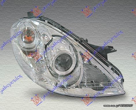 ΦΑΝΟΣ ΕΜΠΡΟΣ XENON -08 MARELLI ΔΕΞΙΑ ΠΛΕΥΡΑ για MERCEDES A CLASS (W169) 04-12