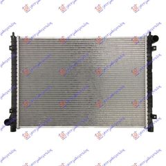 ΨΥΓΕΙΟ ΝΕΡΟΥ 98-00 1.8cc 16V (61x43) +/  για LAND ROVER FREELANDER 98-07