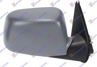 ΚΑΘΡΕΦΤΗΣ ΗΛΕΚΤΡΙΚΟΣ (CONVEX GLASS) ΔΕΞΙΑ ΠΛΕΥΡΑ για ISUZU P/U D-MAX 2002-2007 (TFR/TFS)