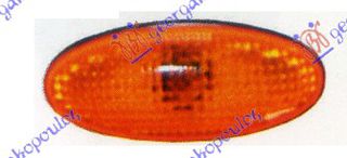 ΦΛΑΣ ΦΤΕΡΟΥ για NISSAN P/U NAVARA 2WD-4WD 2001-2010 (D22)