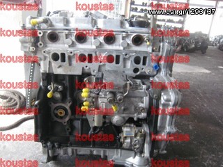  NISSAN YD25-thumb-3