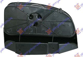 ΚΡΥΣΤΑΛΛΟ ΚΑΘΡΕΦΤΗ 1999- (ΚΑΤΩ ΚΟΜΜΑΤΙ) (CONVEX GLASS) ΑΡΙΣΤΕΡΗ ΠΛΕΥΡΑ για PEUGEOT BOXER 94-02