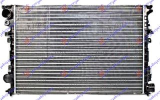 ΨΥΓΕΙΟ 1.9-2.0-2.1 D-TD (670x446) ΜE ΒΑΛΒΙΔΑ για CITROEN JUMPY 95-03