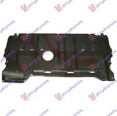 ΠΟΔΙΑ ΜΗΧΑΝΗΣ ΠΛΑΣΤIKH ΒΕΝΖΙΝΗ  για MAZDA 3 SDN-H/B 2004-2008 (BK)