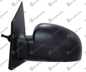 ΚΑΘΡΕΦΤΗΣ ΜΗΧΑΝΙΚΟΣ (Α ΠΟΙΟΤΗΤΑ) (FLAT GLASS) ΑΡΙΣΤΕΡΗ ΠΛΕΥΡΑ για HYUNDAI GETZ 2006-2010 (TB)