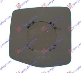 ΚΡΥΣΤΑΛΛΟ ΚΑΘΡΕΦΤΗ ΜΕ ΝΤΙΖΑ (CONVEX GLASS) ΑΡΙΣΤΕΡΗ ΠΛΕΥΡΑ για FIAT SCUDO 1995-2004 (220)