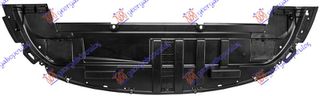 ΠΟΔΙΑ ΠΡΟΦΥΛΑΚΤΗΡΑ ΕΜΠΡΟΣ ΠΛΑΣΤΙΚΗ  για RENAULT CLIO III 2006-2009 (BR0 1/CR0 1)