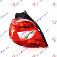 ΦΑΝΟΣ ΠΙΣΩ (VALEO) ΑΡΙΣΤΕΡΗ ΠΛΕΥΡΑ για RENAULT CLIO III 2006-2009 (BR0 1/CR0 1)
