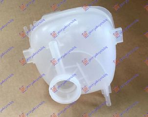 ΔΟΧΕΙΟ ΝΕΡΟΥ ΨΥΓΕΙΟΥ ΒΕΝΖΙΝΗ 1.6/2.0/2.2/3.2 - ΠΕΤΡΕΛΑΙΟ 1.9 (ΜΕ ΤΡΥΠΑ ΓΙΑ ΑΙΣΘΗΤΗΡΑ ΣΤΑΘΜΗΣ)  για OPEL SIGNUM 03-06