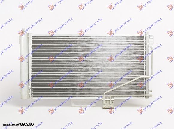 ΨΥΓΕΙΟ A/C ΓΙΑ ΟΛΑ ΒΕΝΖ (64x37) ΒΑΛ.12mm  για MERCEDES SLK (R171) 04-10