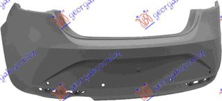 ΠΡΟΦΥΛΑΚΤΗΡΑΣ ΠΙΣΩ ΒΑΦΟΜΕΝΟΣ 2009- (ΜΕ 4 PDC)  για SEAT LEON 05-13