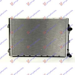 ΨΥΓΕΙΟ 1.8-2.0 TFSi ΒΕΝΖΙΝΗ (650x450x34) (MECHANICAL) (MAHLE BEHR)  για SEAT LEON 2005-2013 (1P1)