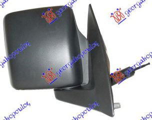 ΚΑΘΡΕΦΤΗΣ ΜΗΧΑΝΙΚΟΣ (Α ΠΟΙΟΤΗΤΑ) (CONVEX GLASS) ΔΕΞΙΑ ΠΛΕΥΡΑ για OPEL COMBO 2000-2012 (TF0/TF1)
