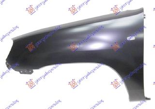 ΦΤΕΡΟ ΕΜΠΡΟΣ 2WD ΑΡΙΣΤΕΡΗ ΠΛΕΥΡΑ για MAZDA P/U 2/4WD BT-50 06-13