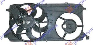 ΒΕΝΤΙΛ. ΨΥΓ. ΔΙΠΛΟ (1 ΜΟΤ) 2.2TDCi -A/C  για FORD TRANSIT 06-13