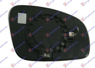 ΚΡΥΣΤΑΛΛΟ ΚΑΘΡΕΦΤΗ (ASPHERICAL GLASS) ΑΡΙΣΤΕΡΗ ΠΛΕΥΡΑ για SKODA ROOMSTER-PRAKTIK 2006-2010 (5J7)