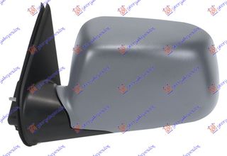 ΚΑΘΡΕΦΤΗΣ ΗΛΕΚΤΡΙΚΟΣ (CONVEX GLASS) ΑΡΙΣΤΕΡΗ ΠΛΕΥΡΑ για ISUZU P/U D-MAX 2007-2013 (TFR/TFS)