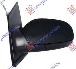 ΚΑΘΡΕΦΤΗΣ ΜΗΧΑΝΙΚΟΣ (ASPHERICAL GLASS) ΑΡΙΣΤΕΡΗ ΠΛΕΥΡΑ για VW FOX 2005-2011 (5Z1/5Z3/5Z4/5Z5)