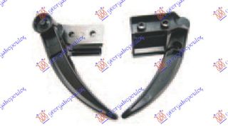 ΑΝΟΙΧΤΗΡΙ ΚΑΠΩ ΕΜΠΡΟΣ για VW FOX 2005-2011 (5Z1/5Z3/5Z4/5Z5)