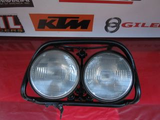 ΦΑΝΑΡΙ ΕΜΠΡΟΣ --> HONDA XLR BAJA
