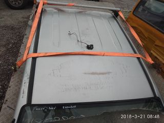 ΟΥΡΑΝΟΣ toyota hilux 2008 4 πορτο