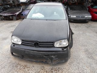 VOLKSWAGEN GOLF 2005 1900DIESEL