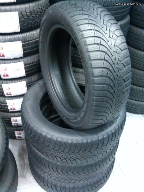 4 ΤΜΧ GOODYEAR ULTRAGRIP 9 205/55/16*BEST CHOICE TYRES ΑΧΑΡΝΩΝ 374* 