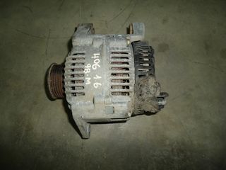 ΔΥΝΑΜΟ PEUGEOT 407