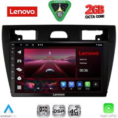 LENOVO LVF 5153BL_CPA (9inc) MULTIMEDIA TABLET for FORD FIESTA mod. 2005-2008 (BLACK)..SoundStreet..