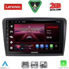 LENOVO LVF 5604B_CPA (10inc) MULTIMEDIA TABLET for SKODA SUPERB mod. 2008-2015....SoundStreet..